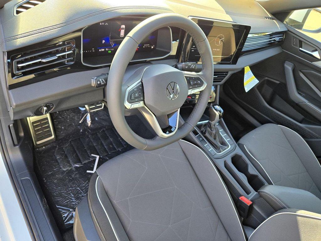 new 2026 Volkswagen Jetta car, priced at $25,876