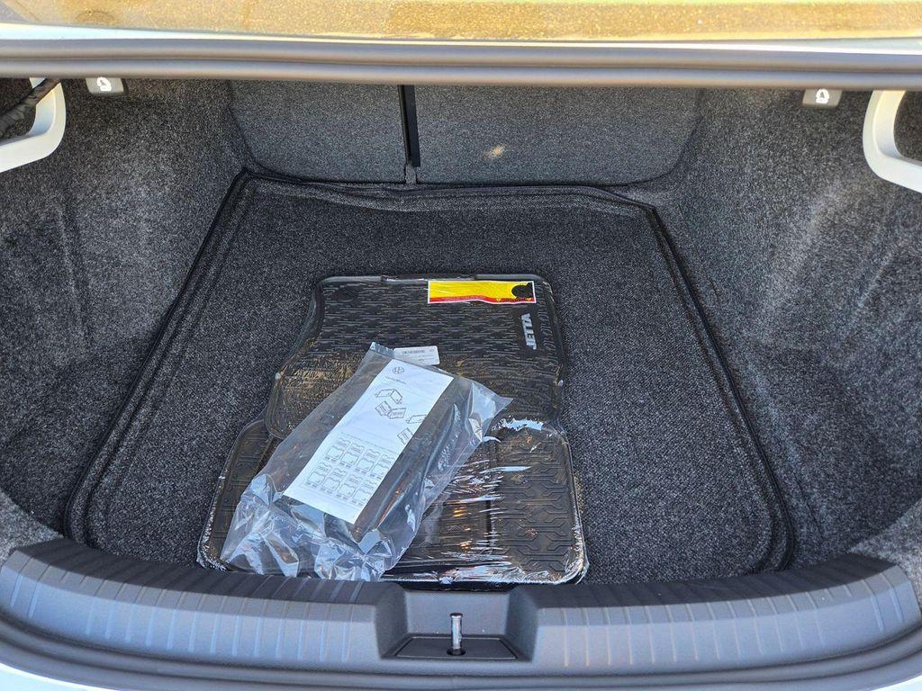 new 2026 Volkswagen Jetta car, priced at $25,876