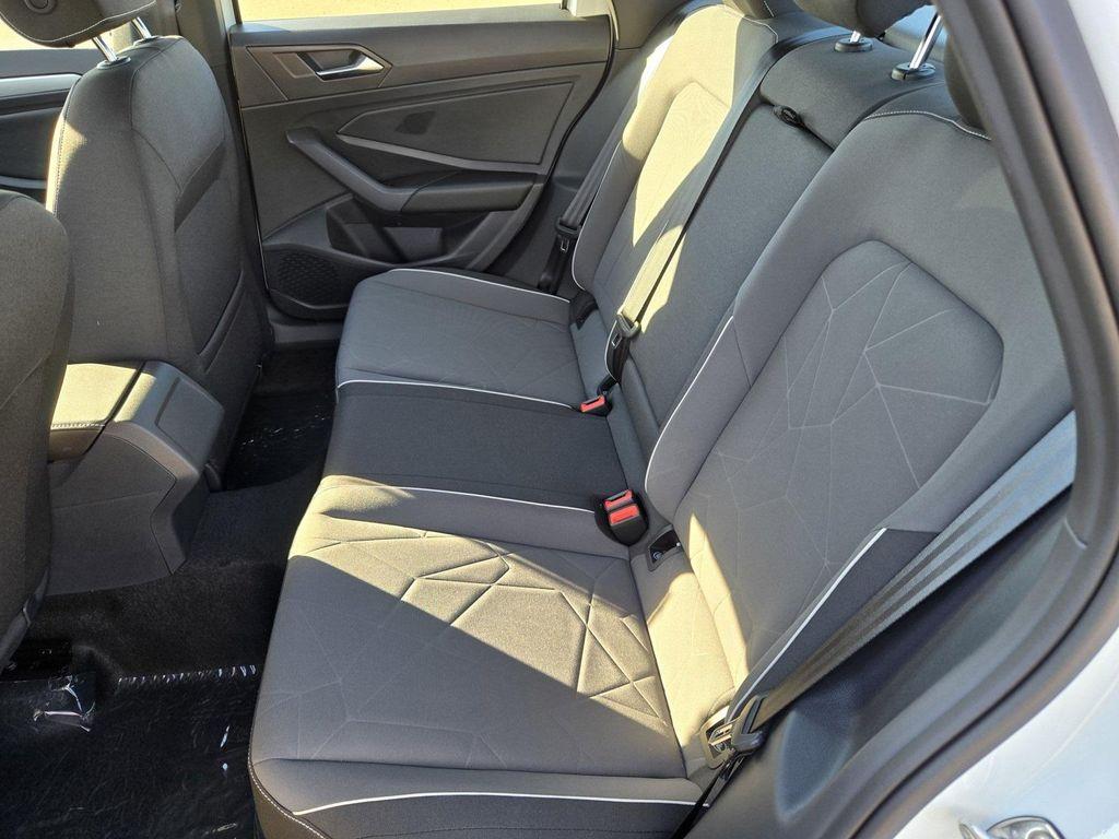 new 2026 Volkswagen Jetta car, priced at $25,876
