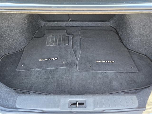 used 2021 Nissan Sentra car, priced at $16,758