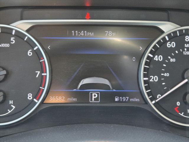 used 2021 Nissan Sentra car, priced at $16,758