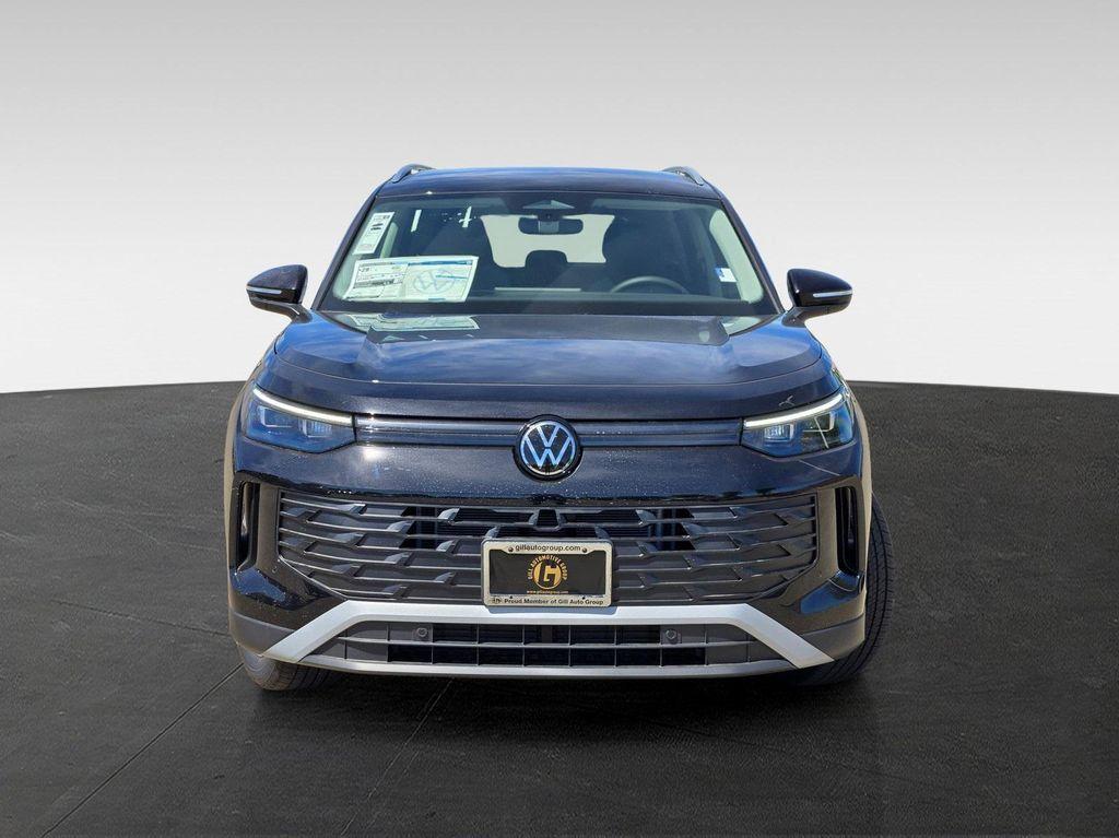 new 2025 Volkswagen Tiguan car, priced at $29,520