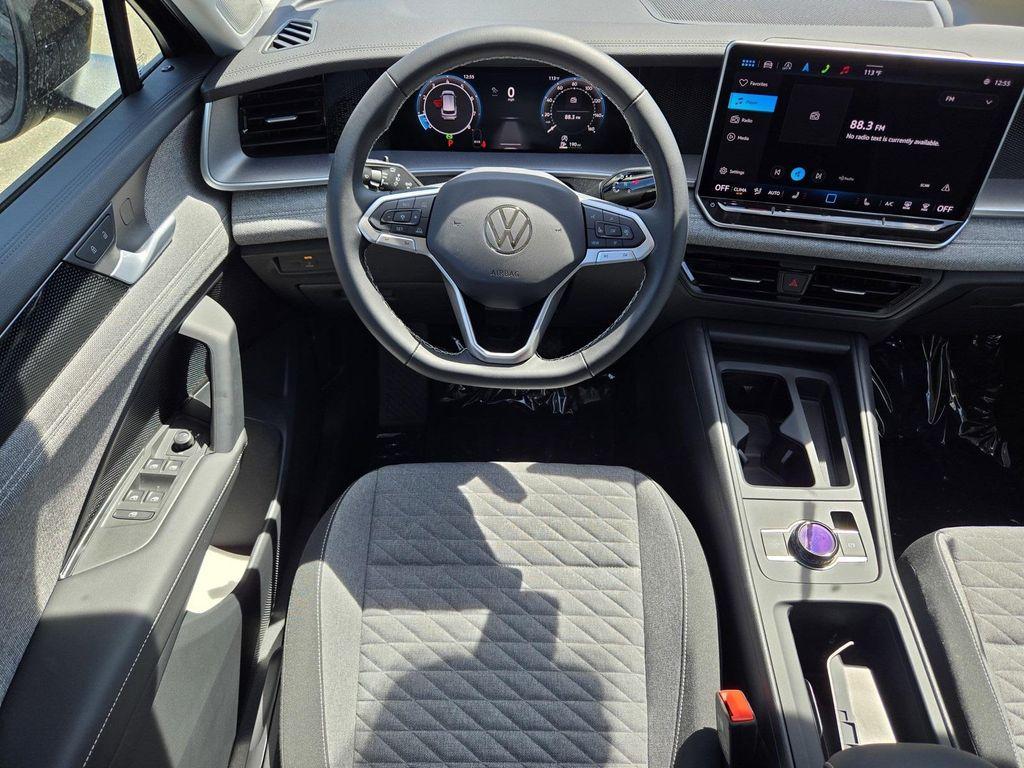 new 2025 Volkswagen Tiguan car, priced at $29,520