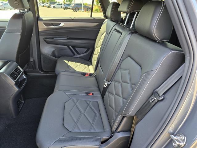 new 2025 Volkswagen Atlas Cross Sport car, priced at $42,288