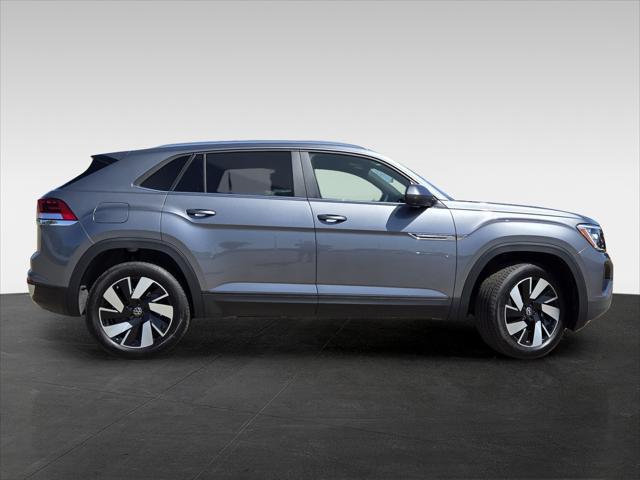 new 2025 Volkswagen Atlas Cross Sport car, priced at $42,288