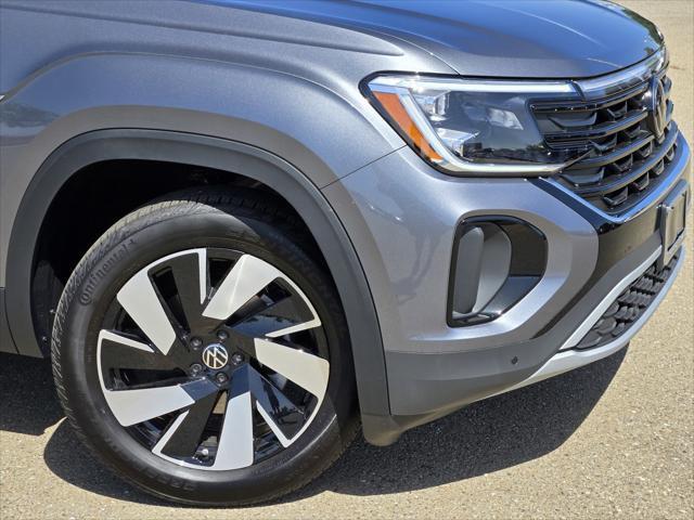 new 2025 Volkswagen Atlas Cross Sport car, priced at $42,288