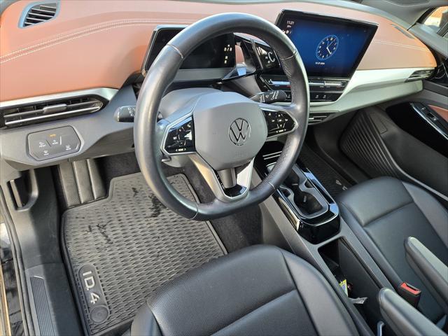 used 2021 Volkswagen ID.4 car, priced at $24,713