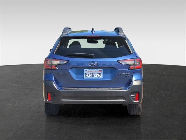 used 2020 Subaru Outback car, priced at $27,888