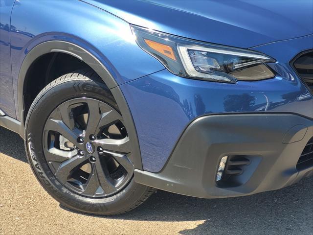 used 2020 Subaru Outback car, priced at $27,888
