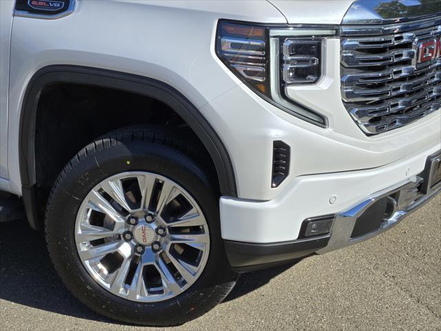 used 2022 GMC Sierra 1500 car, priced at $52,300