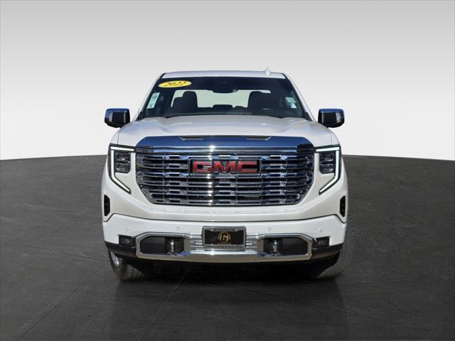 used 2022 GMC Sierra 1500 car, priced at $52,300