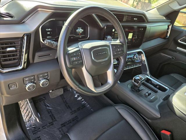 used 2022 GMC Sierra 1500 car, priced at $52,300