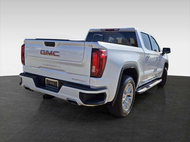 used 2022 GMC Sierra 1500 car, priced at $52,300