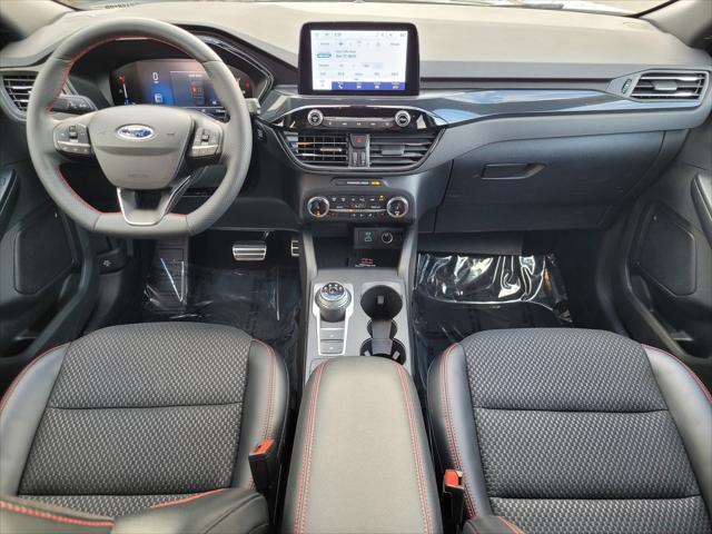 used 2023 Ford Escape car, priced at $23,898