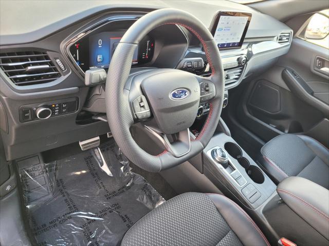 used 2023 Ford Escape car, priced at $23,898