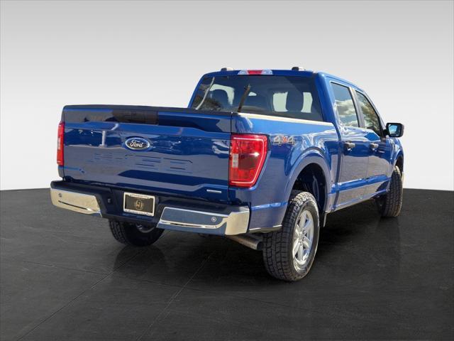 used 2023 Ford F-150 car, priced at $34,660