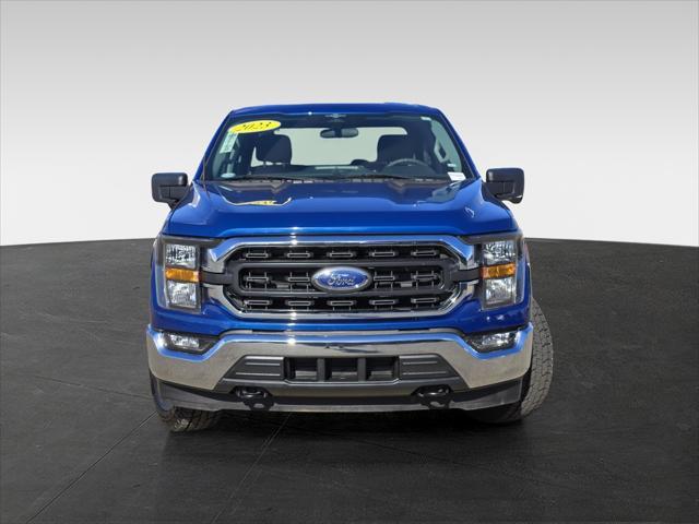 used 2023 Ford F-150 car, priced at $34,660