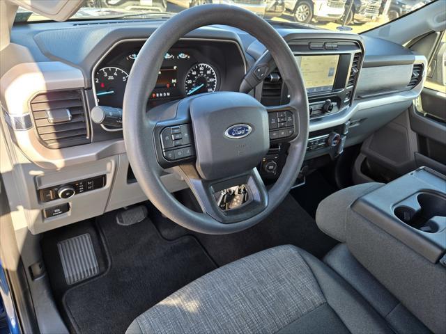 used 2023 Ford F-150 car, priced at $34,660