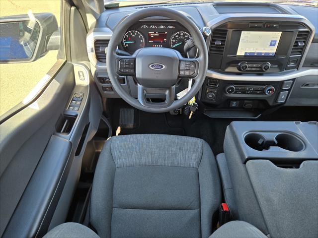 used 2023 Ford F-150 car, priced at $34,660