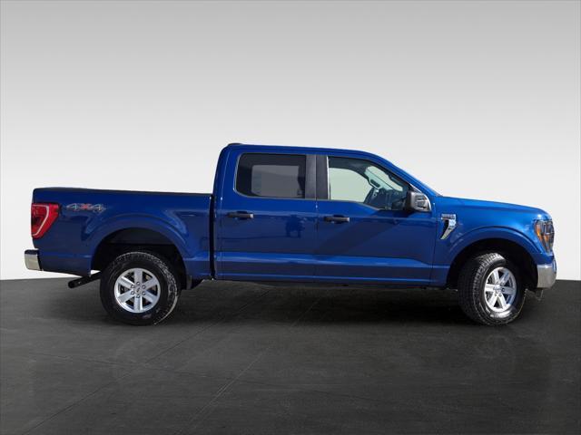 used 2023 Ford F-150 car, priced at $34,660