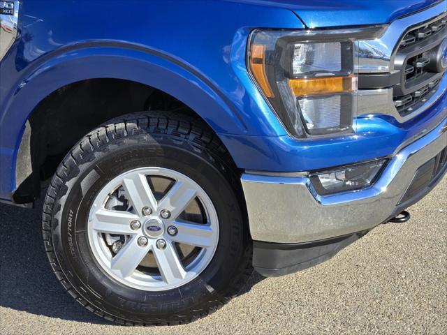 used 2023 Ford F-150 car, priced at $34,660