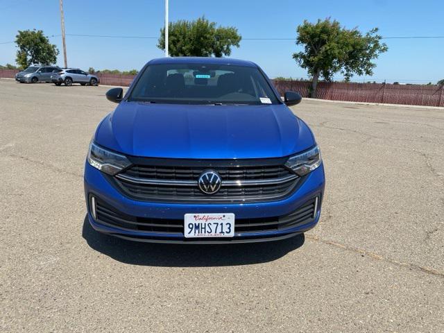 used 2024 Volkswagen Jetta car, priced at $25,380
