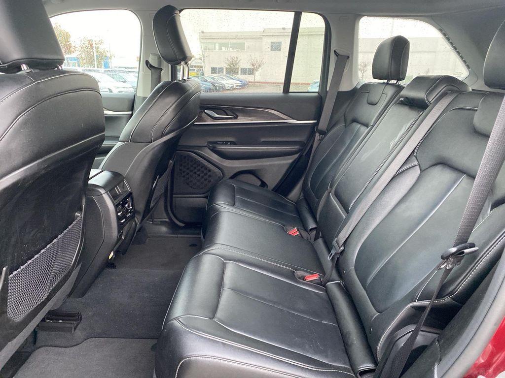 used 2023 Jeep Grand Cherokee car, priced at $27,785