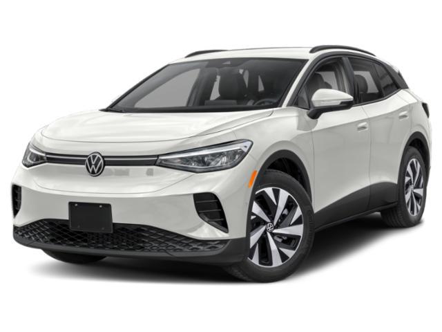new 2024 Volkswagen ID.4 car, priced at $39,821