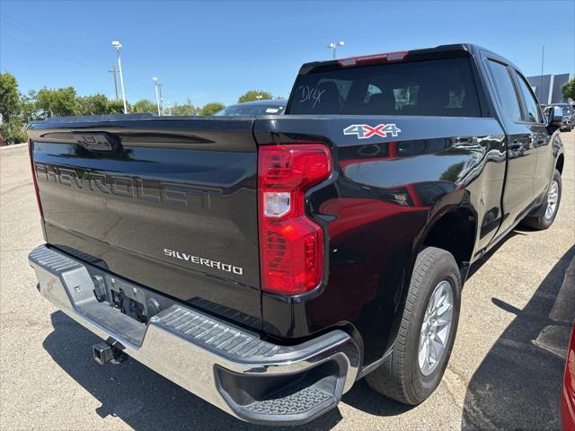 used 2023 Chevrolet Silverado 1500 car, priced at $37,287