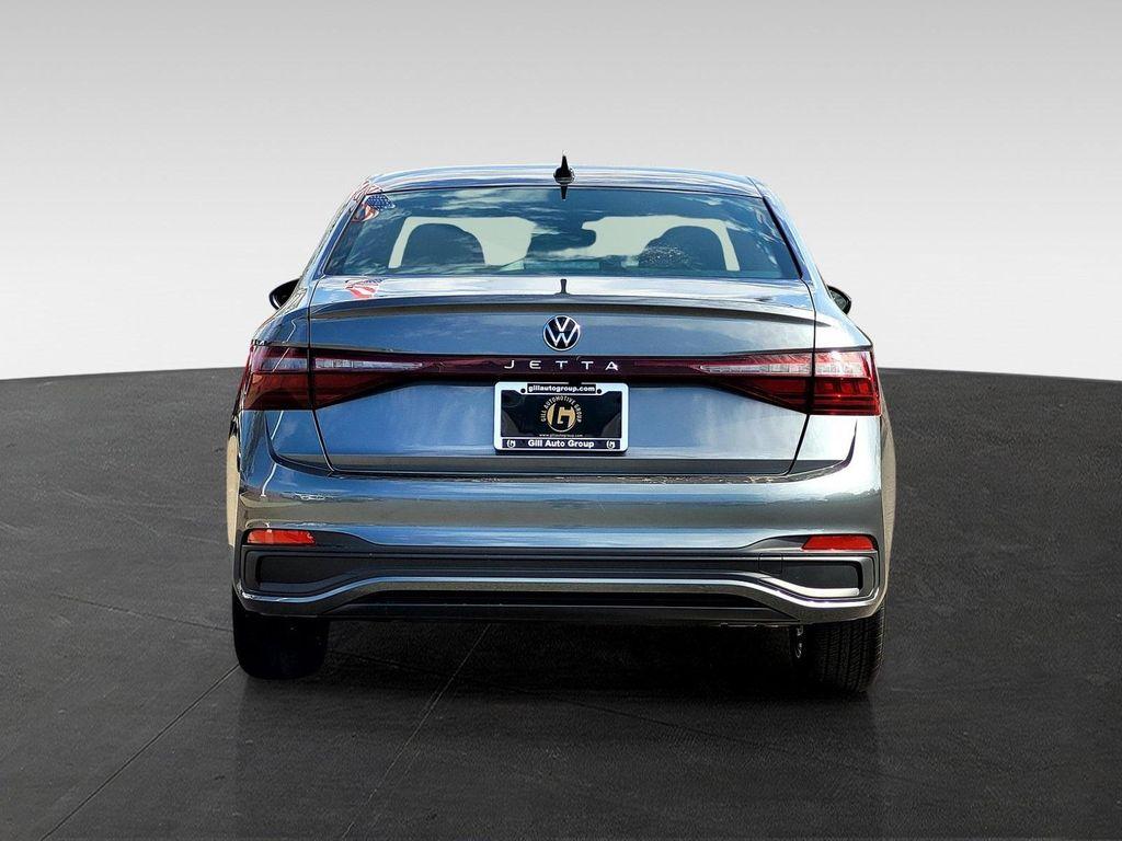 new 2026 Volkswagen Jetta car, priced at $25,876