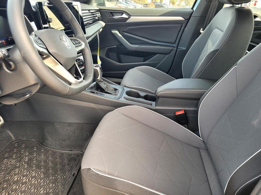 new 2026 Volkswagen Jetta car, priced at $25,876