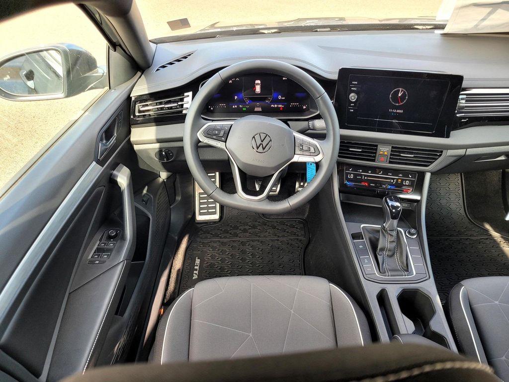 new 2026 Volkswagen Jetta car, priced at $25,876