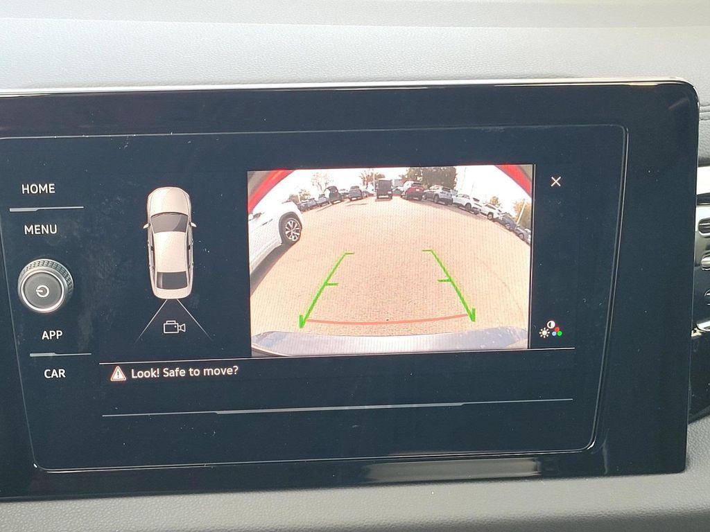 new 2026 Volkswagen Jetta car, priced at $25,876