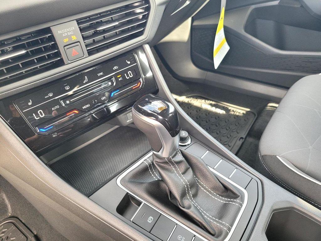 new 2026 Volkswagen Jetta car, priced at $25,876