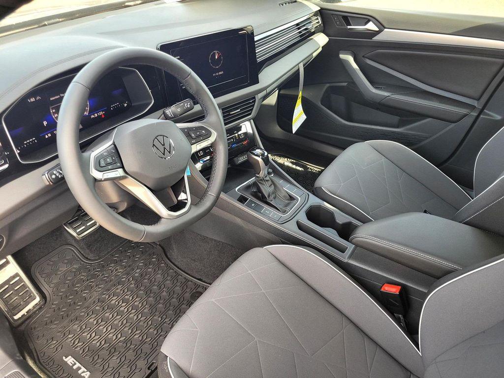 new 2026 Volkswagen Jetta car, priced at $25,876