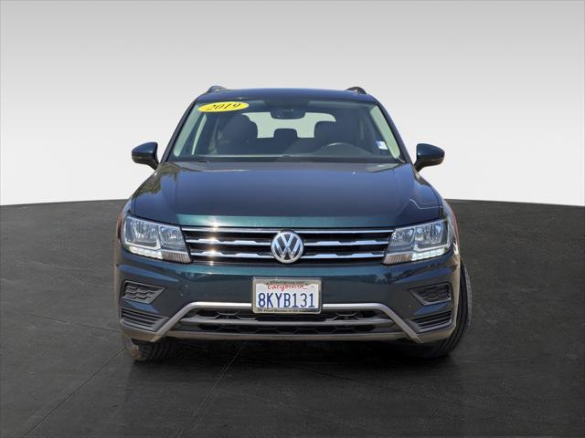 used 2019 Volkswagen Tiguan car, priced at $12,618