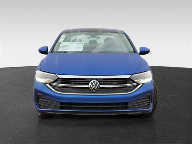 new 2024 Volkswagen Jetta car, priced at $25,275