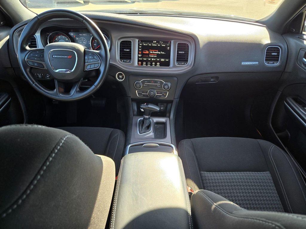 used 2023 Dodge Charger car, priced at $21,258