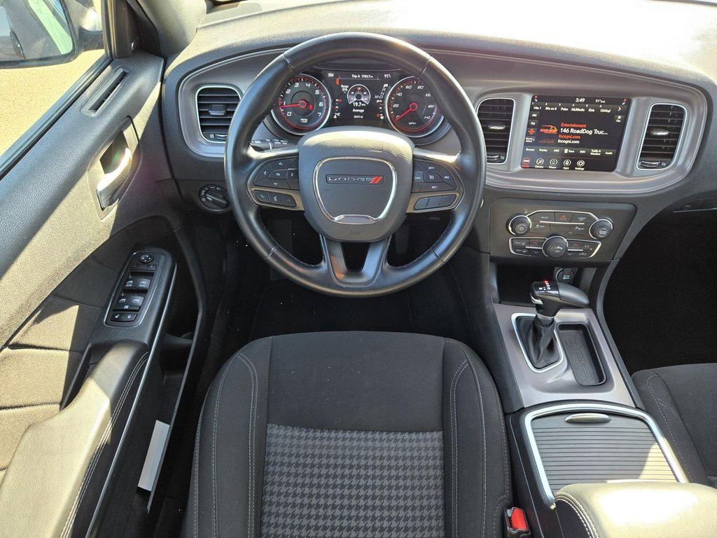 used 2023 Dodge Charger car, priced at $21,258