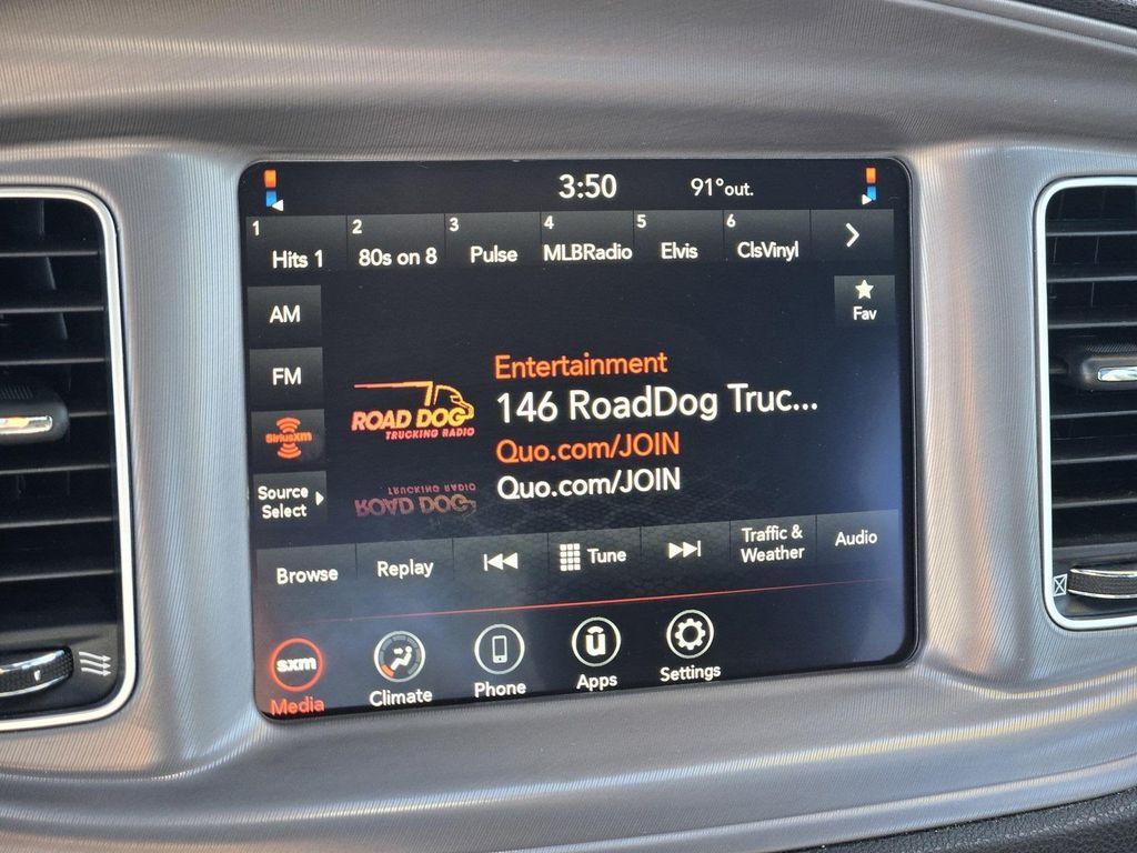 used 2023 Dodge Charger car, priced at $21,258