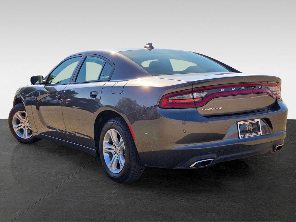 used 2023 Dodge Charger car, priced at $21,258