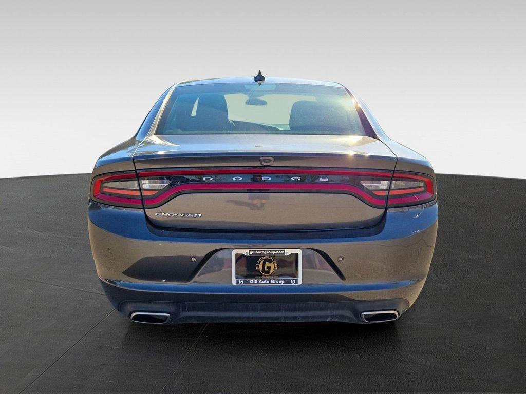 used 2023 Dodge Charger car, priced at $21,258