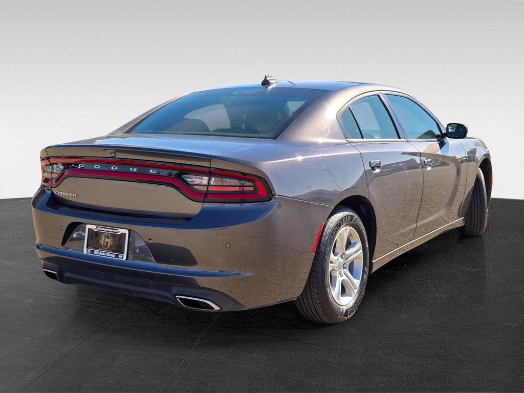 used 2023 Dodge Charger car, priced at $21,258