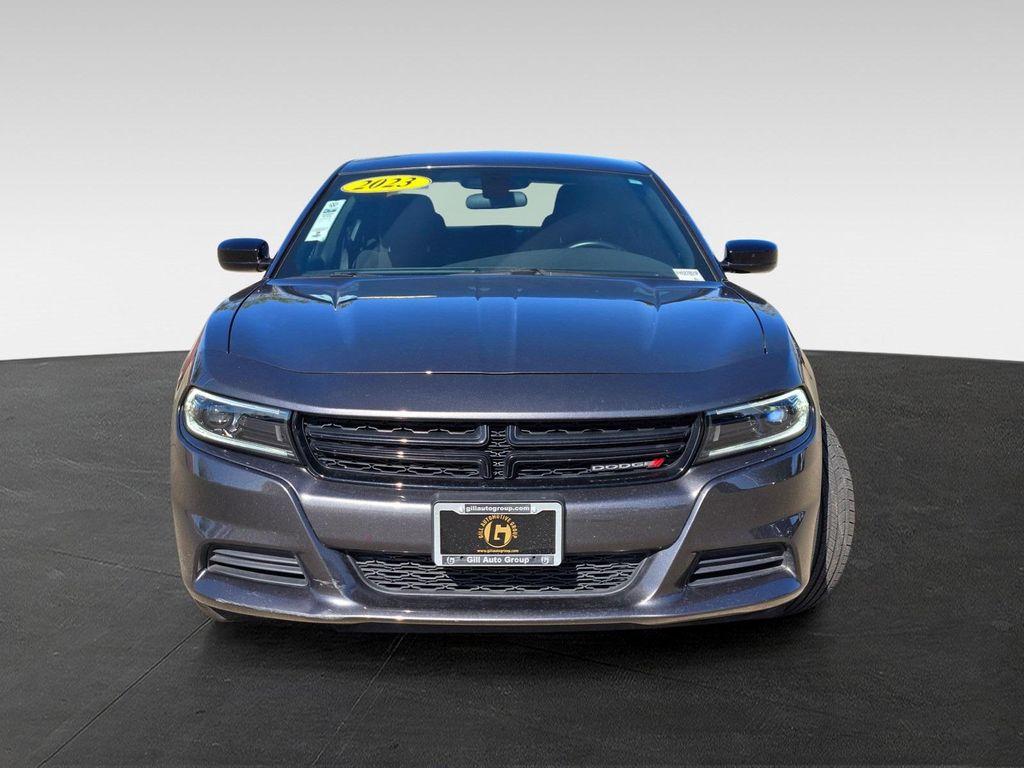 used 2023 Dodge Charger car, priced at $21,258