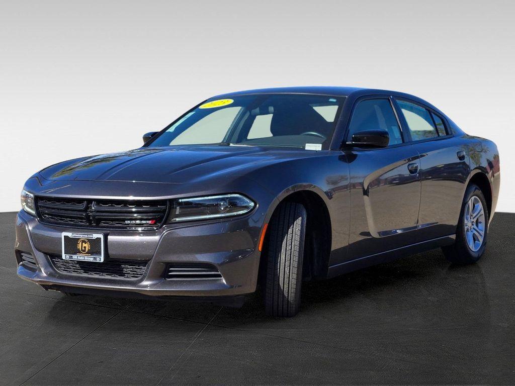 used 2023 Dodge Charger car, priced at $21,258