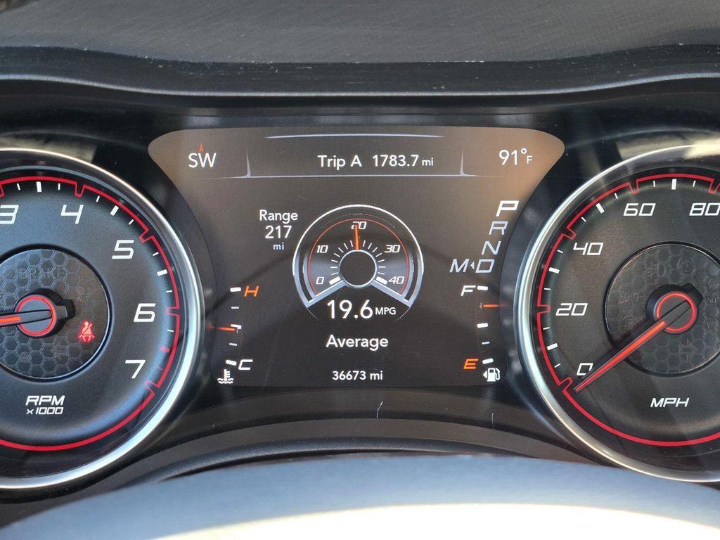 used 2023 Dodge Charger car, priced at $21,258