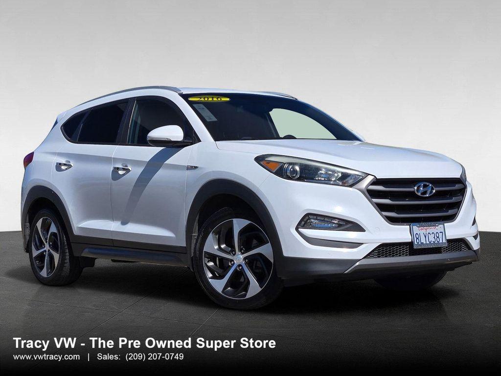 used 2016 Hyundai Tucson car, priced at $10,488