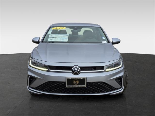 new 2025 Volkswagen Jetta car, priced at $25,164