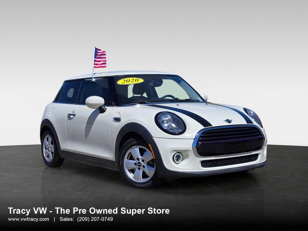 used 2020 MINI Hardtop car, priced at $16,690