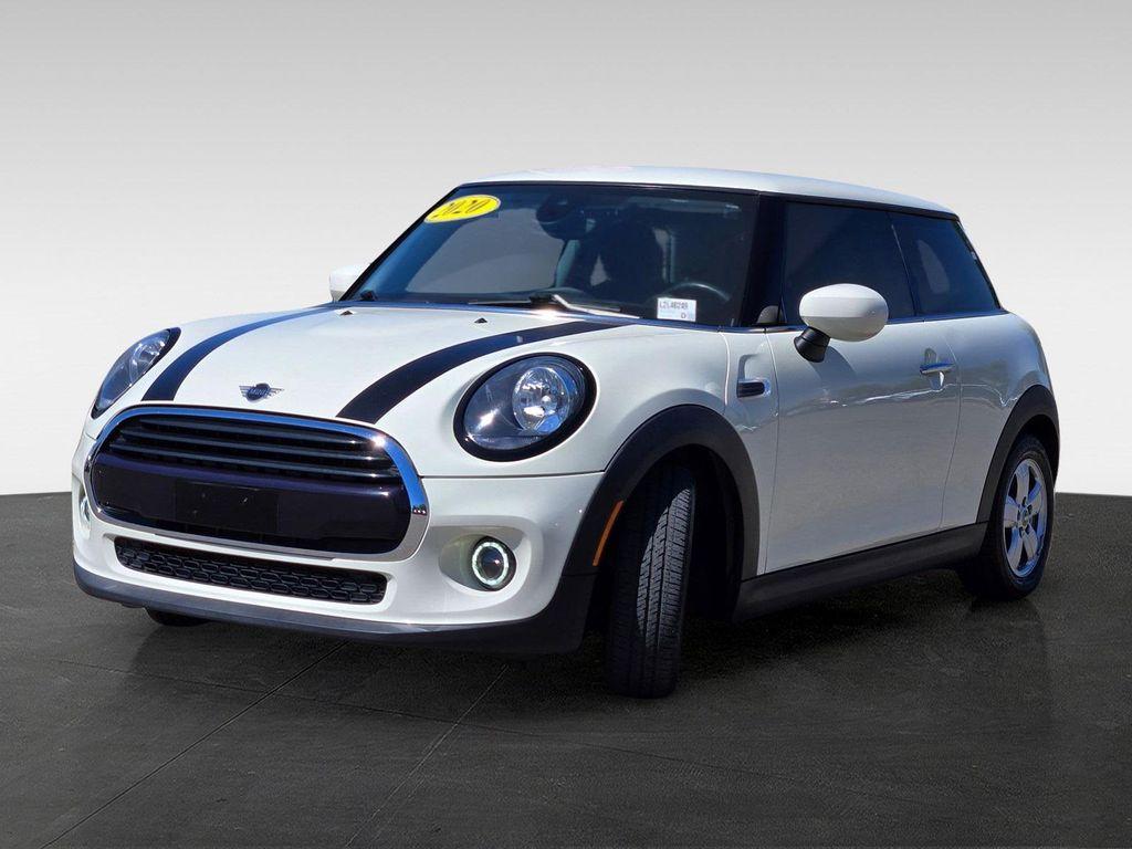 used 2020 MINI Hardtop car, priced at $16,690